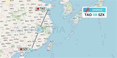 深圳到青島飛多久？飛機航班時間受天氣、航班班次及航空公司政策影響，但大致上，直達航班約需3小時30分鐘至4小時。此段旅程可以說是一段跨越東南亞與華北之間的壯闊之旅，讓乘客能夠親身體驗兩地不同的風景與文化。