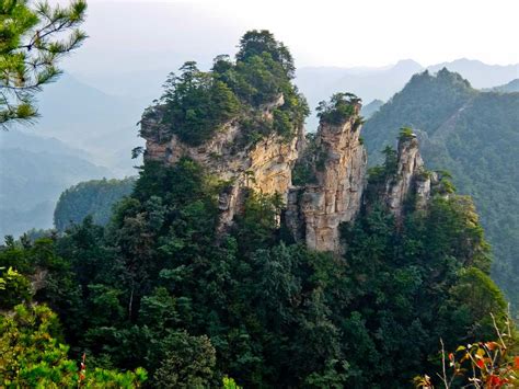 什麼山比湖南屋脊高？云雾之巅探秘比岳高峰